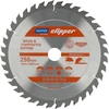 NORTON diskinis pjūklas 250 mm x 30 mm x 36z MEDIENOS IR ATB KOMPOZITAS (3,2 / 2,2)
