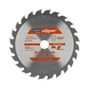 Pjovimo diskas medienai Norton TARGET TOOL; 165x20 mm; Z24
