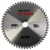 SPECIALIST+ pjovimo diskas, 450x56Tx50 mm