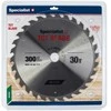 Pjovimo diskas medienai Specialist Wood; 300x2x32 mm; Z30