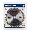 Pjovimo diskas medienai Specialist Wood; 180x1,4x30/20/16 mm; Z36