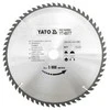 Pjovimo diskas medienai Yato YT-6077; 300x30 mm; Z60