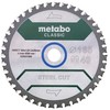 Pjovimo diskas Metabo FZ/FA STEEL CUT/SANDWICH PANEL CLASSIC 165x20x40 mm; 4°