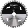 Bosch PRO for Steel cordless 160x20x1.6/1.2x36T