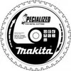 Makita T.C.T. pjūklas SPECIALIZED 136X1.4X20mm -15° T50 B-33641 T.C.T • 136 x20 mm • T50 • -15° • Metalui