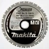 Makita T.C.T. pjūklas SPECIALIZED 136X1.5X20mm 0° T30 B-10615 T.C.T • 136 x20 mm • T30 • 0° • Metalui