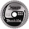 Makita T.C.T. pjūklas SPECIALIZED 185X2X30mm 0° T48 B-33451 T.C.T • 185 x30 mm • T48 • 0° • Metalui