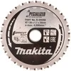 Makita T.C.T. pjūklas EFFICUT METAL 136X1.1X20mm 0° T30 B-69303 T.C.T • 136 x20 mm • T30 • 0° • Metalui