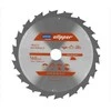 Pjovimo diskas Norton 70184608129; 190x30 mm; Z20