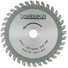 Pjovimo diskas Proxxon; 80x1,6x10,0 mm; Z36