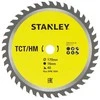Pjovimo diskas Stanley STA13125-XJ; 170x16 mm; Z40