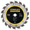 Pjovimo diskas Stanley STA15315; 160x16mm; Z18