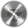 YATO WIDI diskinis pjūklas 350x30 mm 54 dantu 6082