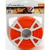Pjovimo gija Stihl; 2,4 mm x 83 m; kvadratinė