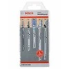 Bosch 15 Siaurapj.pjūkl. kompl. MultiMaterial