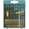 Pjūklel. kompl. Wolfcraft 2358000; 10 vnt.