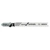 Bosch 5 siaurap.pjūkleliai T101 BIF, laminatui