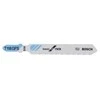 Bosch 5 siaurapj. pjūkleliai T 118 GFS Basic for Inox