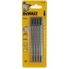 DEWALT BRZE.WYRZ. 132x4mm T301DL DREWNO /5szt.