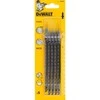 Pjūkleliai siaurapjūkliui DeWalt T344DP; 5 vnt.