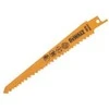 Pjūkleliai tiesiniam pjūklui DeWalt DT2359-QZ; 152 mm