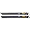 Grąžtas Pjūkleliai tiesiniam pjūklui DeWalt DT2450-QZ; 225 mm; 2 vnt.