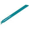 Makita Tiesinio pjūklo pjūkleliai BIM 225x0,9mm (14tpi), 25Vnt., Metalui B-16776-25