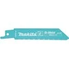 Makita Tiesinio pjūklo pjūkleliai BiM 100x0,9mm (18tpi), 5Vnt., Metalui B-20404