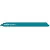 Makita Tiesinio pjūklo pjūkleliai BIM 305x1,1mm (14+18tpi), 5Vnt., Metalui B-43206