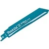 Makita Tiesinio pjūklo pjūkleliai BIM išgaubto danties 152X1,1MM(14+18TPI),5Vnt,Metalui B-55815