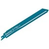 Makita Tiesinio pjūklo pjūkleliai BIM išgaubto danties 228X1,1MM (14+18TPI), 5Vnt, Metalui B-55821