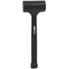 Plaktukas švelnus beatotrankis 860g, KS Tools