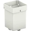 Plastikinė dėžutė Festool Box 50x50x68/10; 10 vnt.