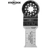 Plokščias pjūklelis CMT OMF222 Wood &amp; Metal Long Life; BiM; 28 mm; 1 vnt.