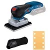 Bosch vibracinis šlifuoklis GSS 18V-13 be akumuliatoriaus ir kroviklio