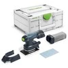 Plokštuminis šlifuoklis Festool Rutscher RTSC 400-Basic 18 V; (be akumuliatoriaus ir pakrovėjo)