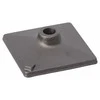 Bosch Plūkimo plokštė 150x150 mm