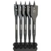 Grąžtas Plunksninių grąžtų rinkinys medienai DeWalt DT70833-QZ; 14-25 mm; 5 vnt.