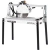 Raimondi Elektrinės plytelių pjovimo staklės MISTRAL 90, 2,2 kW, 230 V, 50 Hz