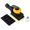 Pneumatinis ekscentrinis šlifuoklis Mirka OS 353CV; 179 W; 81x133 mm