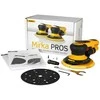 Mirka PROS 650CV šlifuoklis su papildomais priedais