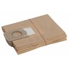 Bosch Popierinis filtras GAS 12-30 F, 5 vnt.
