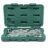 Prailginimų, šarnyrų ir adapterių rinkinys Sata ST09545G; 16 vnt.