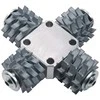 Grąžtas Flex Tools Flex Accessories Šveitimo galva FLEX FK-F II D80 M14