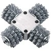 Grąžtas Flex Tools Flex Accessories Šveitimo galva FLEX FK-S II D80 M14