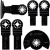 Priedų rinkinys Bosch 2608664677; 6 vnt.