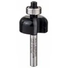 Bosch Fasoninės frezos 6 mm R1 4 mm, D 25,4mm,L12,6mm