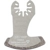 Pusapvalis deimantinis pjūklelis CMT OMM28-X1 ; 57 mm; 1 vnt.