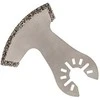 Pusapvalis deimantinis pjūklelis DeWalt DT20739-QZ; 75x60 mm