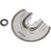 Pusapvalis pjūklelis Wolfcraft 3997000; 85 mm